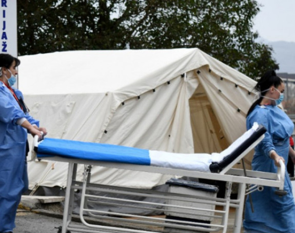 Još četiri osobe pozitivne na virus korona u Crnoj Gori