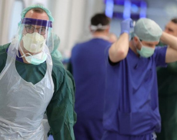 Хиљаде здравствених радника заражено у Немачкој