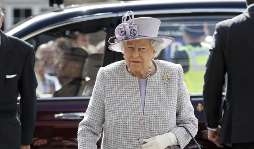 Kraljica Elizabeta obraća se vanredno zbog virusa korona