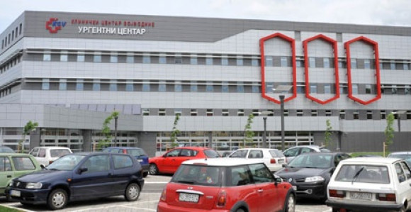 Dvije žene umrle tokom prošle noći u KC Vojvodina