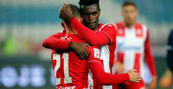 Crvena zvezda raskinula ugovore sa dvojicom stranaca
