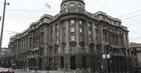 U Vladi Srbije troje zaposlenih zaraženo virusom