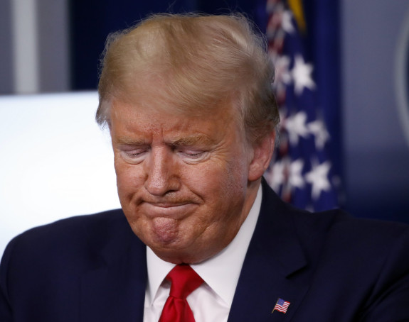 Трамп упозорио Американце: Слиједи најтежа седмица