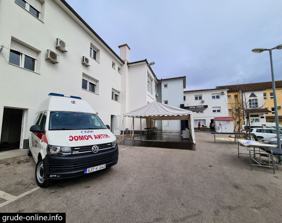 Virusom korona zaražene još tri osobe u Grudama
