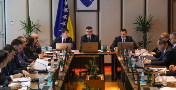 Nacrt odluke o raspodjeli 52,5 miliona KM: RS i FBiH ne pitaju za projekte