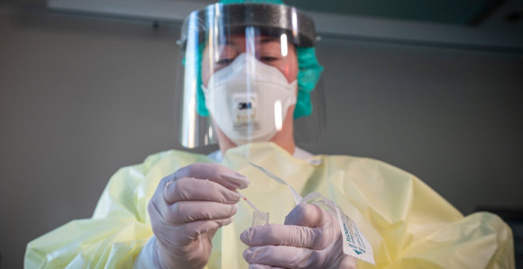 Testiranje cjelokupne populacije na virus korona u Hrvatskoj