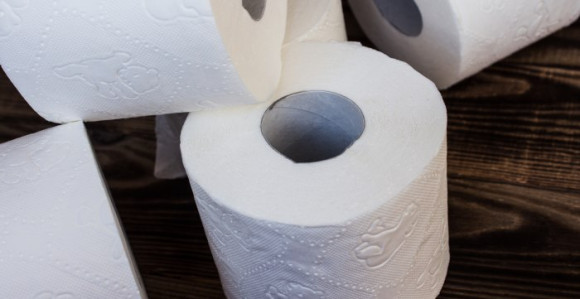 Pekar pravi jestivi "toalet papir"?! (VIDEO)