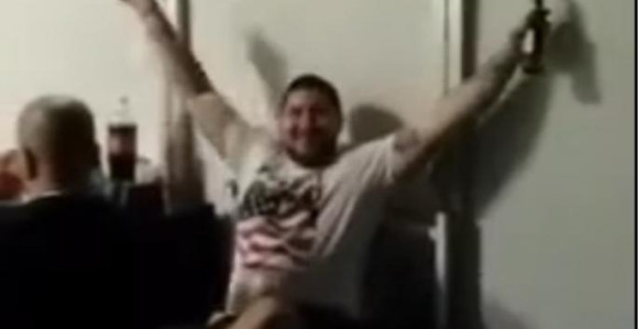 Pacijenti prave žurku na Sajmu!  (VIDEO)