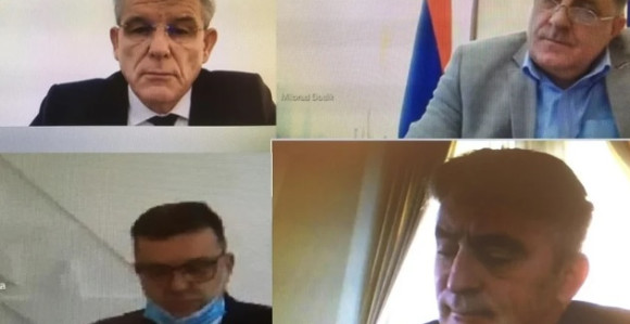 Predsjedništvo BiH traži izradu novog budžeta za ovu godinu