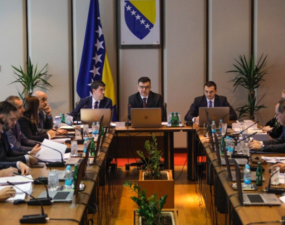 Nacrt odluke o raspodjeli 52,5 miliona KM: RS i FBiH ne pitaju za projekte