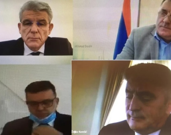 Predsjedništvo BiH traži izradu novog budžeta za ovu godinu