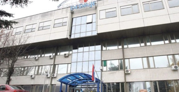 Institut "Dedinje": Najviše zaraženo hirurga, sestara...