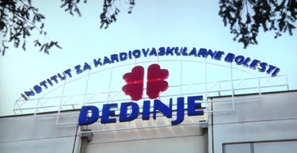 Direktor Instituta Dedinje: "Otkrili smo tempiranu bombu!"