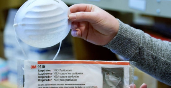 Rat za maske: Očajnička borba za zaštitu