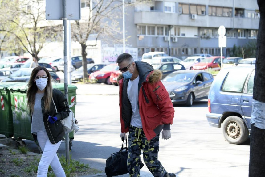 Đorđe David napustio bolnicu, pobijedio COVID 19