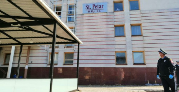 Muškarac udario šefa karantina u Kotor Varošu