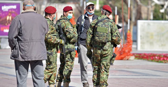 Srbija: Policijski čas od petka u 17h do ponedjeljka u 5h