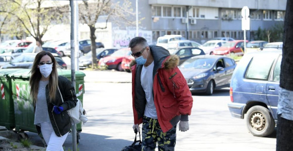 Đorđe David napustio bolnicu, pobijedio COVID 19