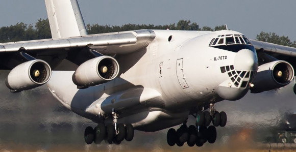 Pomoć iz Rusije stiže u Bosnu i Hercegovinu