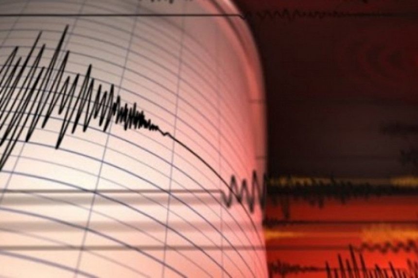Слабији земљотрес поново регистрован вечерас у Загребу