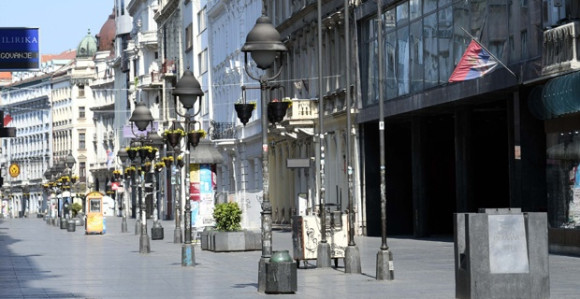 U Srbiji od sutra produženi policijski čas vikendom