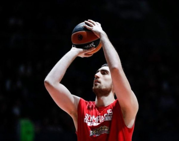 Milutinov napušta Olimpijakos, već spemna zamjena!