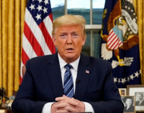 Трамп разговарао са српским владикама, обећао помоћ