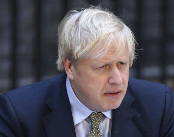 Boris Džonson više nije na odjeljenju intenzivne njege