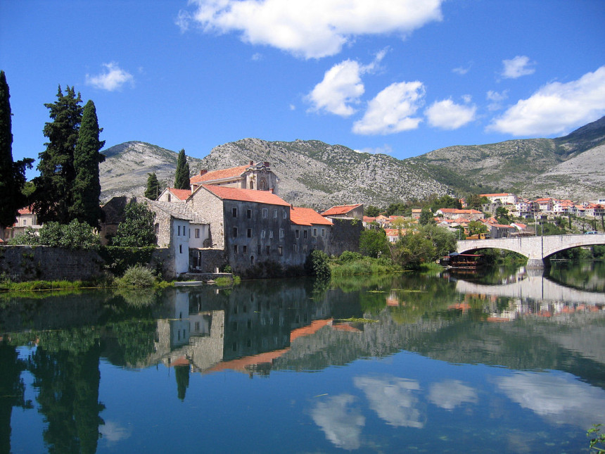 Trebinje: Zaraženi muškarac bio na liječenju u Banjaluci