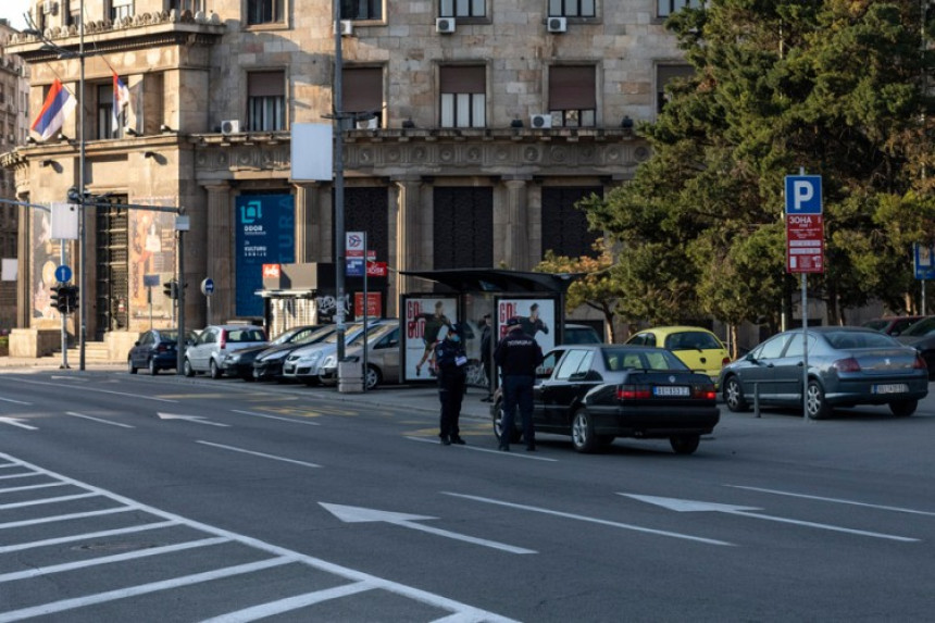 Počeo najduži policijski čas na prostoru Srbije