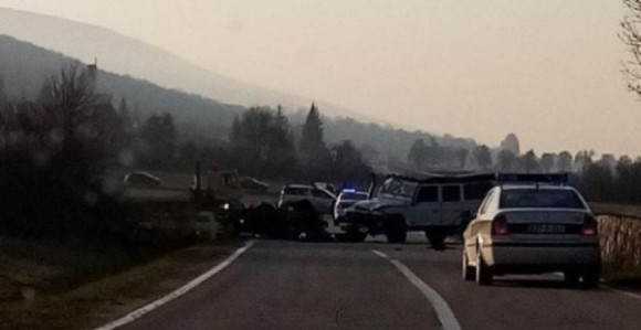 Četiri mlade osobe poginule u udesu kod Livna