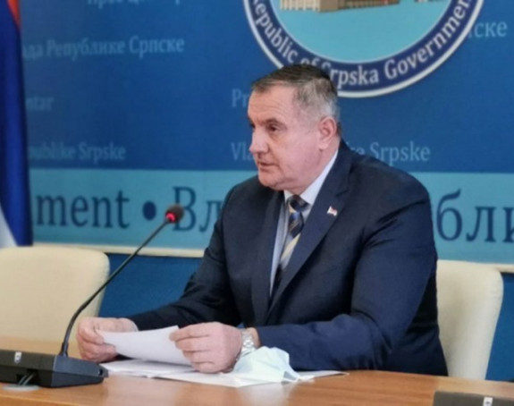 Višković: Strah da FBiH ne ugrozi mjere u Srpskoj