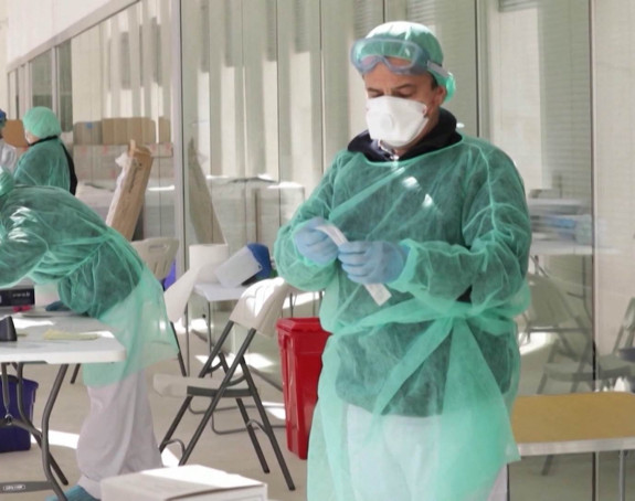 U Srbiji još 238 zaraženo, dok je umrlo pet osoba