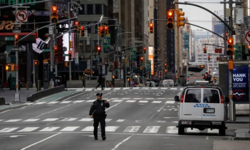 Više od pola miliona zaraženih virusom korona u Americi