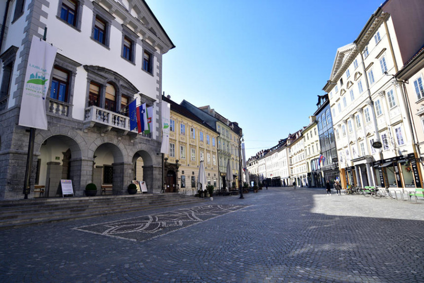 Slovenija dosegla vrhunac epidemije, slijedi ukidanje mjera