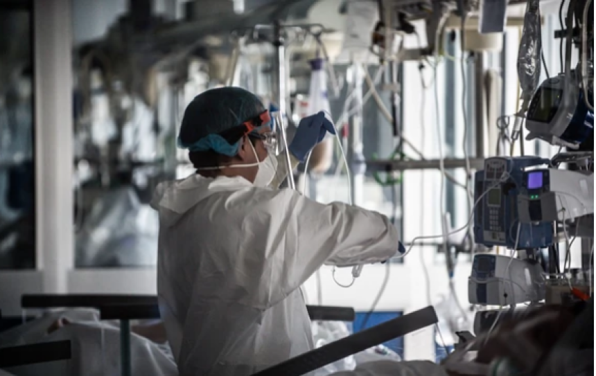 Италија: Обољело 12.000 медицинара, преко 100 умрлих