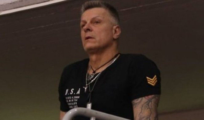 Đorđe David otkrio detalje iz bolnice: Klinika se orila od kašlja!