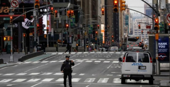 Više od pola miliona zaraženih virusom korona u Americi