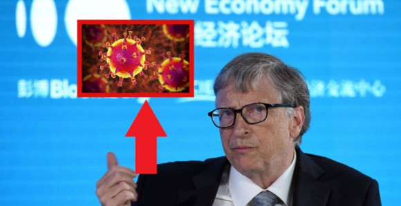 Bil Gejts: Svakih 20 godina izbijaće pandemija virusa!