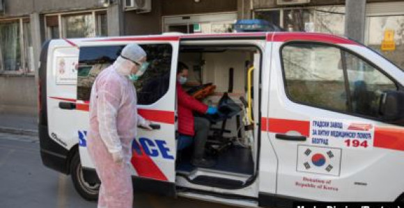 U Srbiji još 275 novih slučajeva, dok je troje umrlo