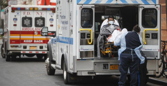 U Njujorku telefoni hitne zvone na svakih 15 sekundi