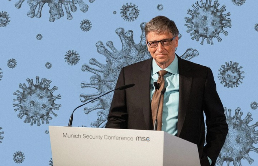 Zašto Bil Gejts ulaže 100 miliona dolara u više fabrika za lijek protiv COVID 19!?