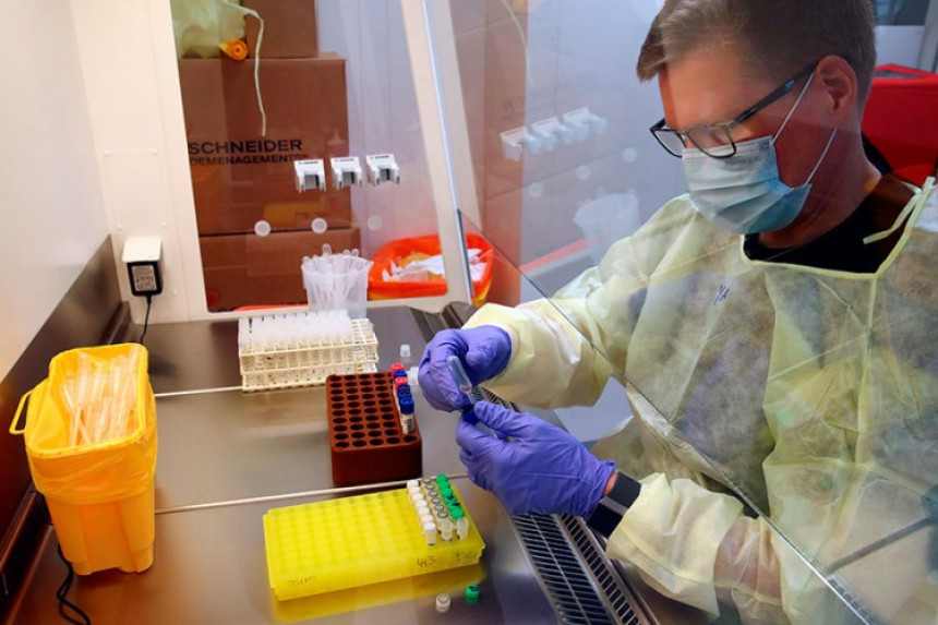 U Njemačkoj 14 posto ljudi steklo imunitet na koronu