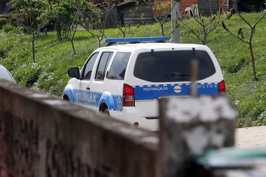 Izazvao saobraćajnu nesreću za vrijeme policijskog časa