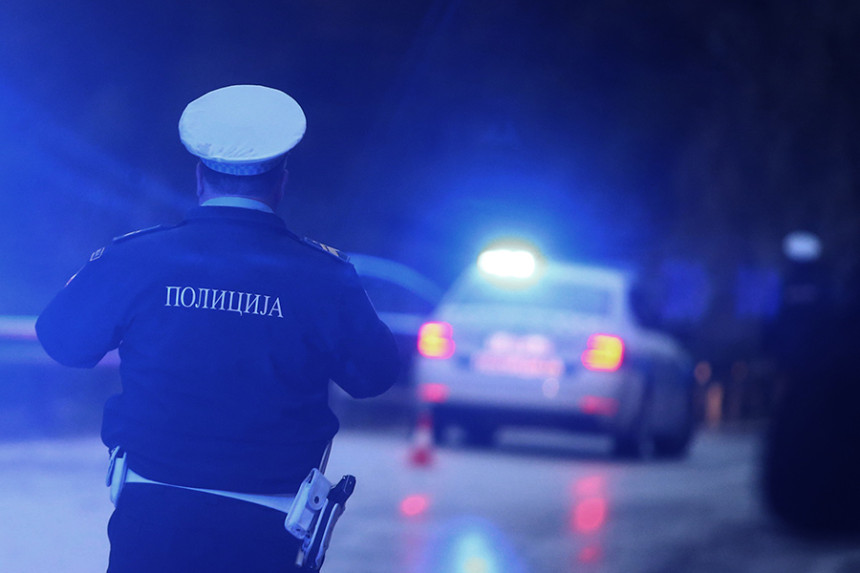 Pripravnik u policiji pokušao pljačku, sada pred otkazom