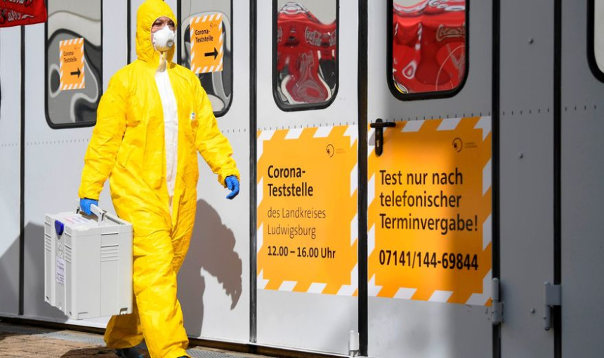 U Njemačkoj po prvi put više izliječenih od oboljelih