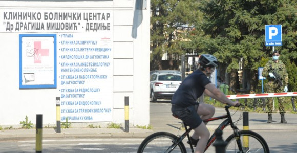 U BG izliječeno dijete s teškim oblikom virusa