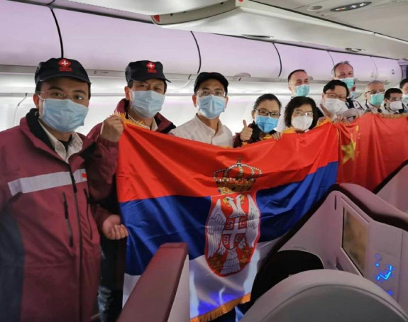 Кинески љекар тврди: Вухан није мјесто извора заразе!