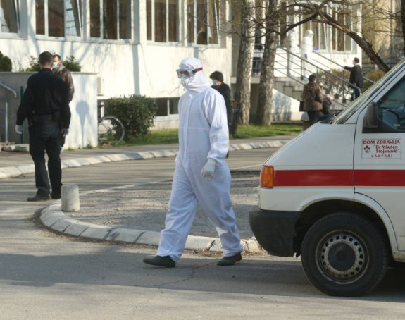 Ортопед трећа жртва вируса корона у Чачку