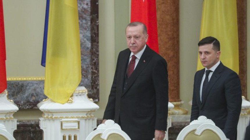 Erdogan odbio ostavku turskog ministra policije